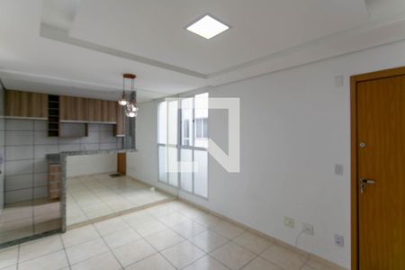 Sala de apartamento à venda com 2 quartos, 44m² em Bandeirantes (pampulha), Belo Horizonte