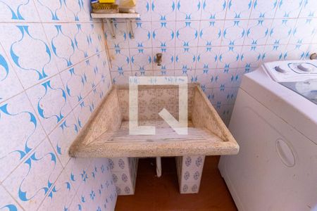 Casa à venda com 410m², 3 quartos e 3 vagasÁrea de serviço