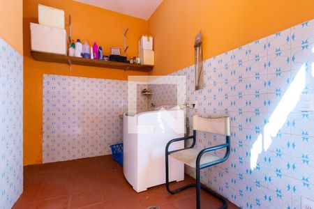 Casa à venda com 410m², 3 quartos e 3 vagasÁrea de serviço