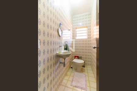 Lavabo de casa à venda com 3 quartos, 410m² em Jardim Conceição, Campinas