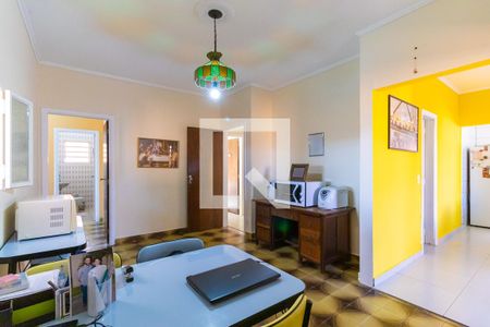 Casa à venda com 410m², 3 quartos e 3 vagasSala de jantar