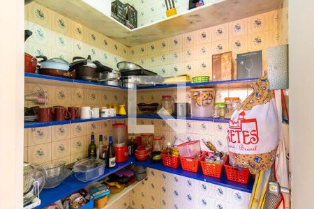 Casa à venda com 410m², 3 quartos e 3 vagasDespensa