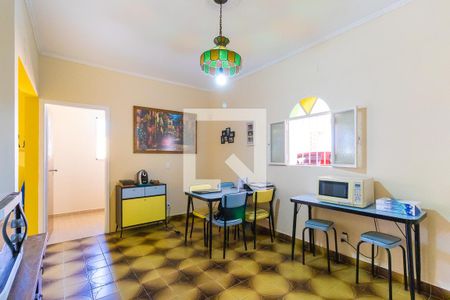 Casa à venda com 410m², 3 quartos e 3 vagasSala de jantar