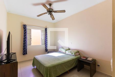 Quarto 1 - Suíte de casa à venda com 3 quartos, 410m² em Jardim Conceição, Campinas