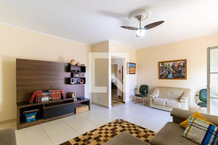 Sala de casa à venda com 3 quartos, 410m² em Jardim Conceição, Campinas