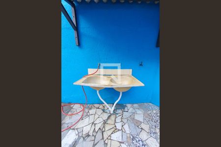 Casa à venda com 115m², 2 quartos e 2 vagasArea de Serviço