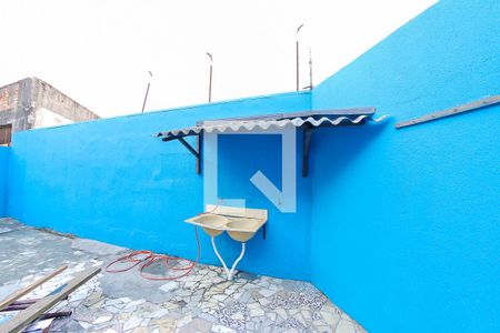 Casa à venda com 115m², 2 quartos e 2 vagasArea de Serviço