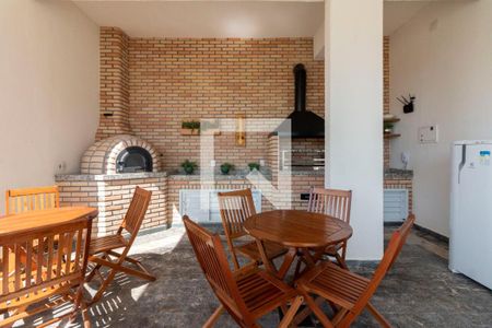 Apartamento para alugar com 58m², 2 quartos e 1 vaga Apartamento para alugar com 58m², 2 quartos e 1 vagaChurrasqueira