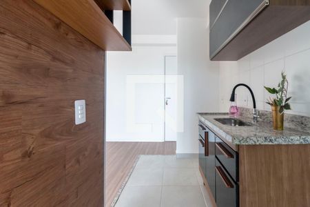 Apartamento para alugar com 58m², 2 quartos e 1 vaga Apartamento para alugar com 58m², 2 quartos e 1 vagaCozinha