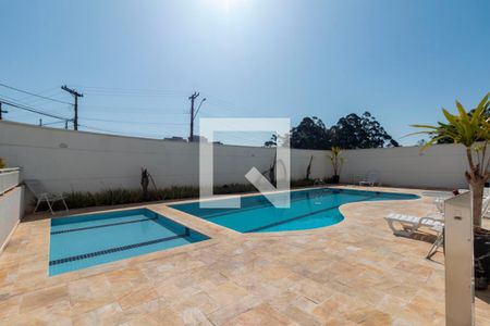 Apartamento para alugar com 58m², 2 quartos e 1 vaga Apartamento para alugar com 58m², 2 quartos e 1 vagaPiscina