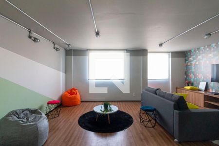 Apartamento para alugar com 58m², 2 quartos e 1 vaga Apartamento para alugar com 58m², 2 quartos e 1 vagaSala de Games
