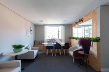 Sala de Trabalho/Estudo de apartamento para alugar com 2 quartos, 58m² em Itaquera, São Paulo