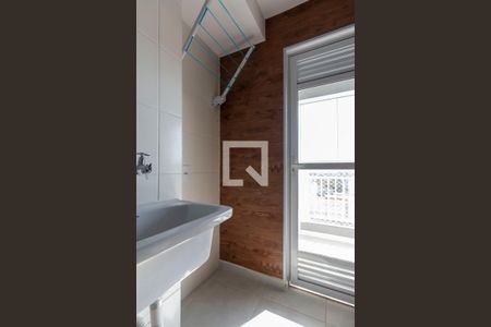 Apartamento para alugar com 58m², 2 quartos e 1 vaga Apartamento para alugar com 58m², 2 quartos e 1 vagaÁrea de Serviço