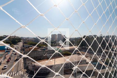 Vista Varanda Gourmet de apartamento para alugar com 2 quartos, 58m² em Itaquera, São Paulo