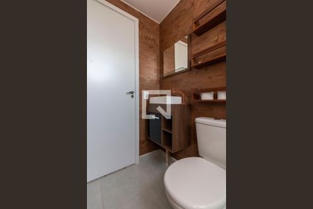 Apartamento para alugar com 58m², 2 quartos e 1 vaga Apartamento para alugar com 58m², 2 quartos e 1 vagaBanheiro