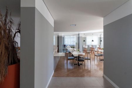 Apartamento para alugar com 58m², 2 quartos e 1 vaga Apartamento para alugar com 58m², 2 quartos e 1 vagaSalão de Festas
