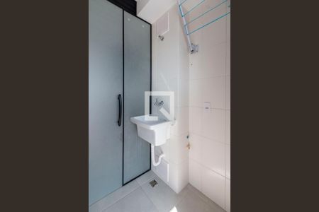 Área de Serviço de apartamento para alugar com 2 quartos, 58m² em Itaquera, São Paulo