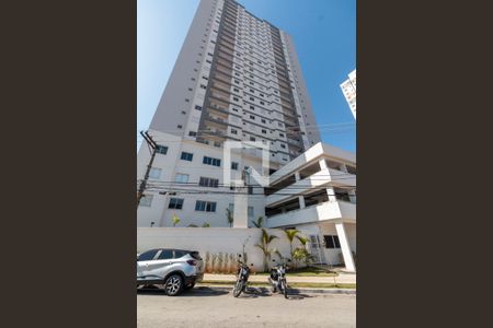 Fachada de apartamento para alugar com 2 quartos, 58m² em Itaquera, São Paulo