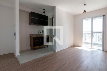 Sala de apartamento para alugar com 2 quartos, 58m² em Itaquera, São Paulo
