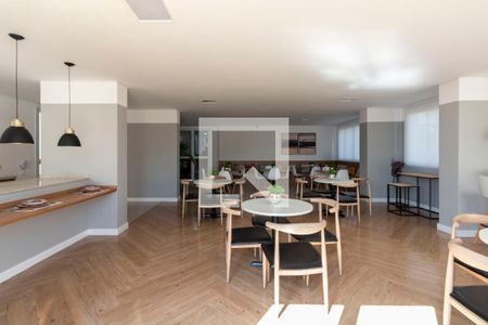 Apartamento para alugar com 58m², 2 quartos e 1 vaga Apartamento para alugar com 58m², 2 quartos e 1 vagaSalão de Festas