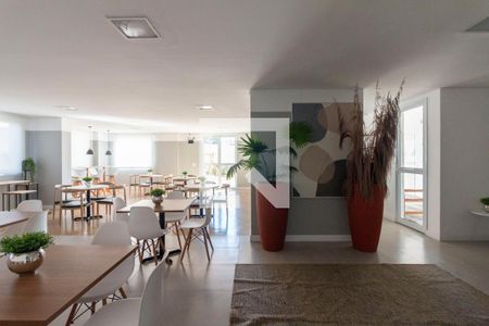 Apartamento para alugar com 58m², 2 quartos e 1 vaga Apartamento para alugar com 58m², 2 quartos e 1 vagaSalão de Festas