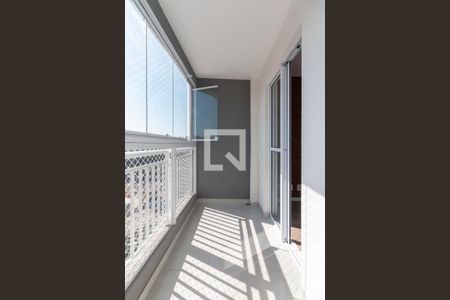 Varanda Gourmet de apartamento para alugar com 2 quartos, 58m² em Itaquera, São Paulo