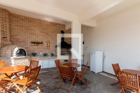 Apartamento para alugar com 58m², 2 quartos e 1 vaga Apartamento para alugar com 58m², 2 quartos e 1 vagaChurrasqueira