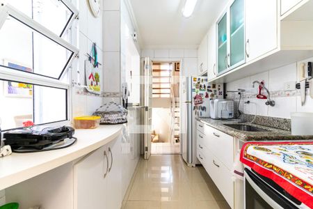 Casa à venda com 128m², 3 quartos e 2 vagasCozinha