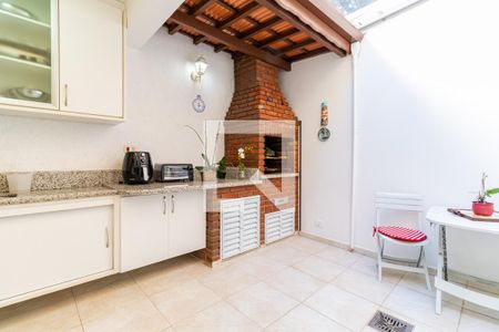 Casa à venda com 128m², 3 quartos e 2 vagasVaranda Gourmet