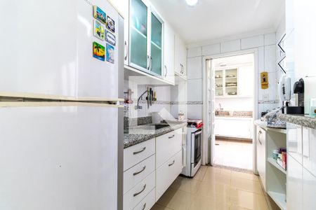 Casa à venda com 128m², 3 quartos e 2 vagasCozinha