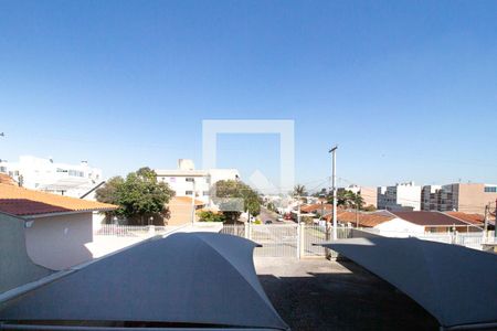 vista da Sacada de apartamento para alugar com 3 quartos, 75m² em Afonso Pena, São José dos Pinhais