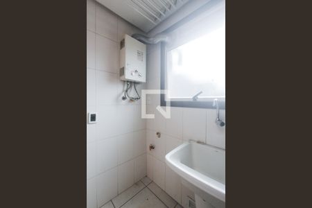 Cozinha de apartamento para alugar com 2 quartos, 74m² em Auxiliadora, Porto Alegre