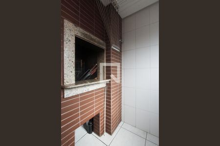 Cozinha de apartamento para alugar com 2 quartos, 74m² em Auxiliadora, Porto Alegre