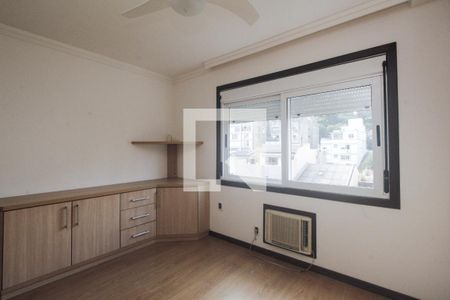 Suite  de apartamento à venda com 2 quartos, 74m² em Auxiliadora, Porto Alegre