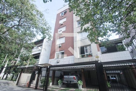 Fachada do Condomínio de apartamento para alugar com 2 quartos, 74m² em Auxiliadora, Porto Alegre