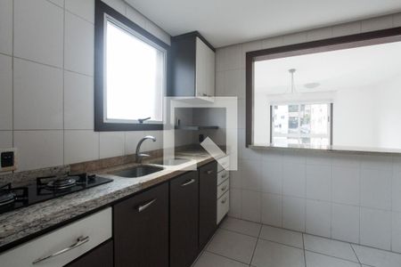 Apartamento para alugar com 74m², 2 quartos e 2 vagasCozinha