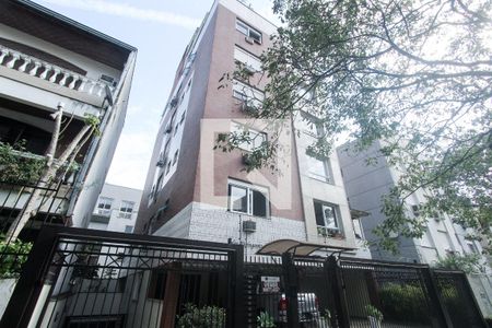 Apartamento para alugar com 74m², 2 quartos e 2 vagasFachada do Condomínio