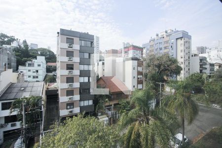 Vista de apartamento para alugar com 2 quartos, 74m² em Auxiliadora, Porto Alegre