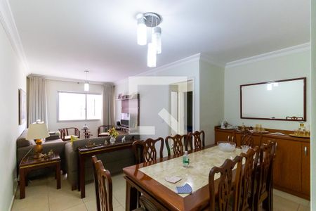 Sala de apartamento para alugar com 2 quartos, 75m² em Jardim Quarto Centenário, Campinas