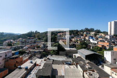 Vista do quarto 1 de apartamento à venda com 2 quartos, 45m² em Vila Amalia (zona Norte), São Paulo