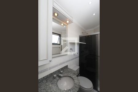 Apartamento à venda com 73m², 3 quartos e 1 vagaBanheiro da Suíte