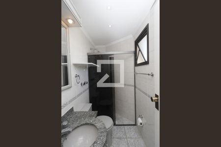 Apartamento à venda com 73m², 3 quartos e 1 vagaBanheiro da Suíte