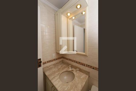 Apartamento à venda com 73m², 3 quartos e 1 vagaBanheiro Social