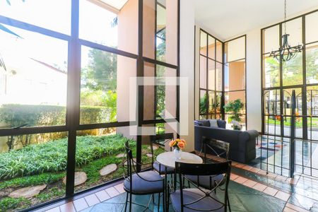 Apartamento à venda com 73m², 3 quartos e 1 vagaHall social