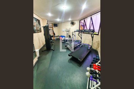 Apartamento à venda com 73m², 3 quartos e 1 vagaÁrea comum - Academia