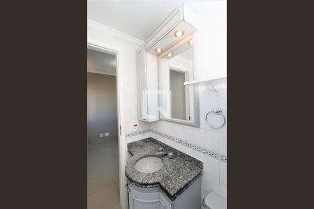 Apartamento à venda com 73m², 3 quartos e 1 vagaBanheiro da Suíte