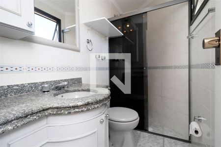 Apartamento à venda com 73m², 3 quartos e 1 vagaBanheiro da Suíte