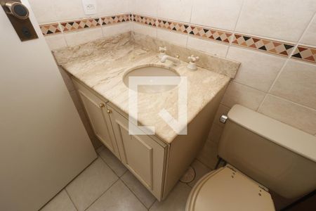 Apartamento à venda com 73m², 3 quartos e 1 vagaDetalhe banheiro