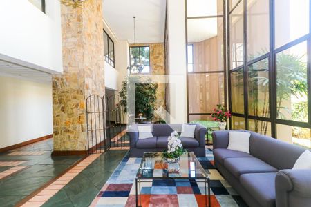 Apartamento à venda com 73m², 3 quartos e 1 vagaHall social