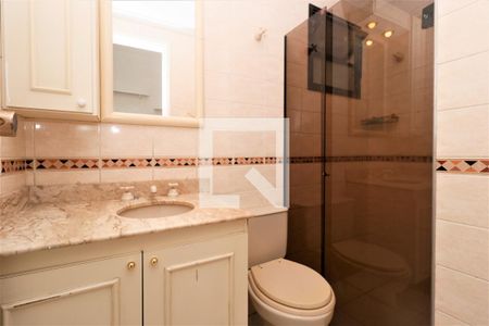 Apartamento à venda com 73m², 3 quartos e 1 vagaBanheiro Social